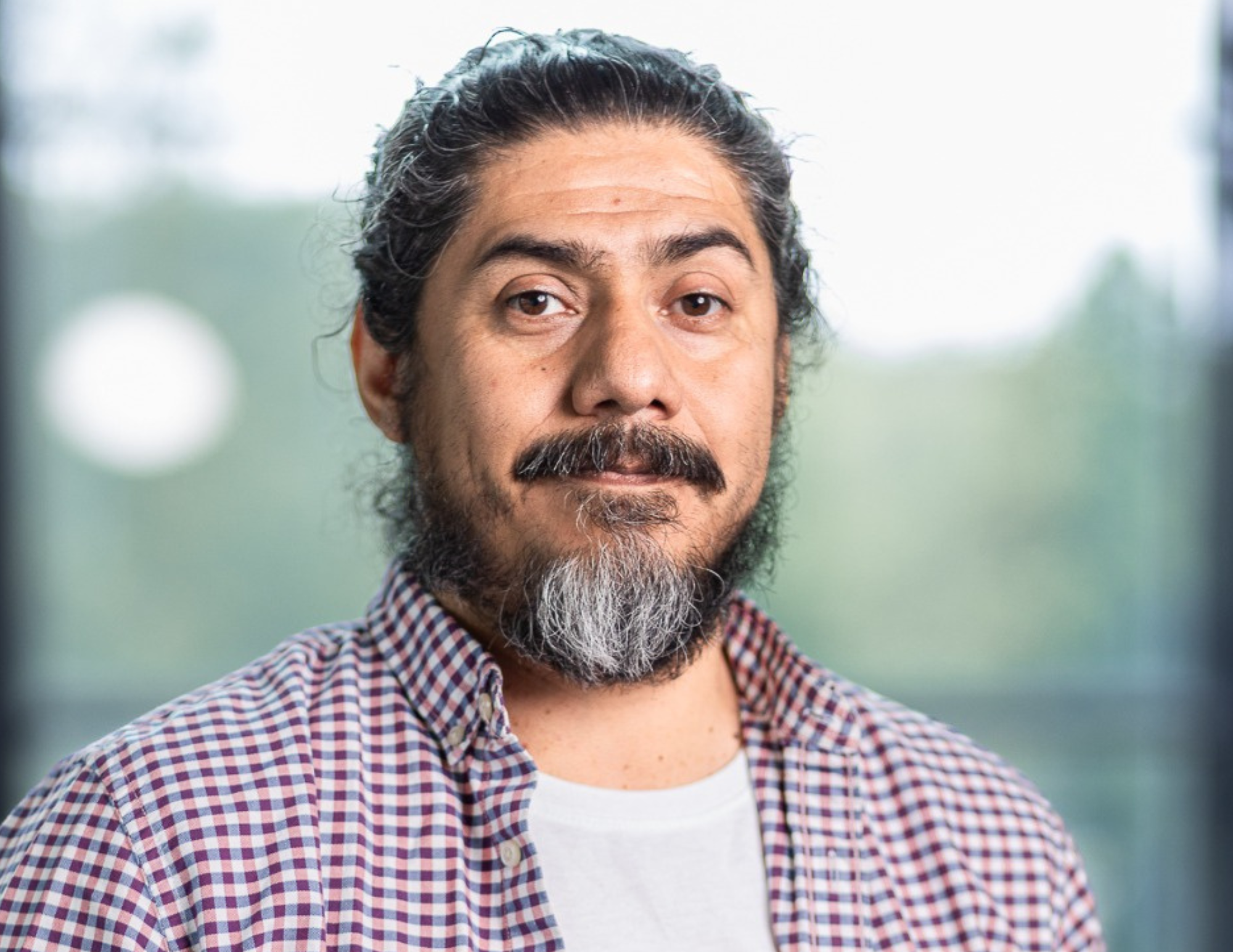 Photo of Gustavo Ramírez